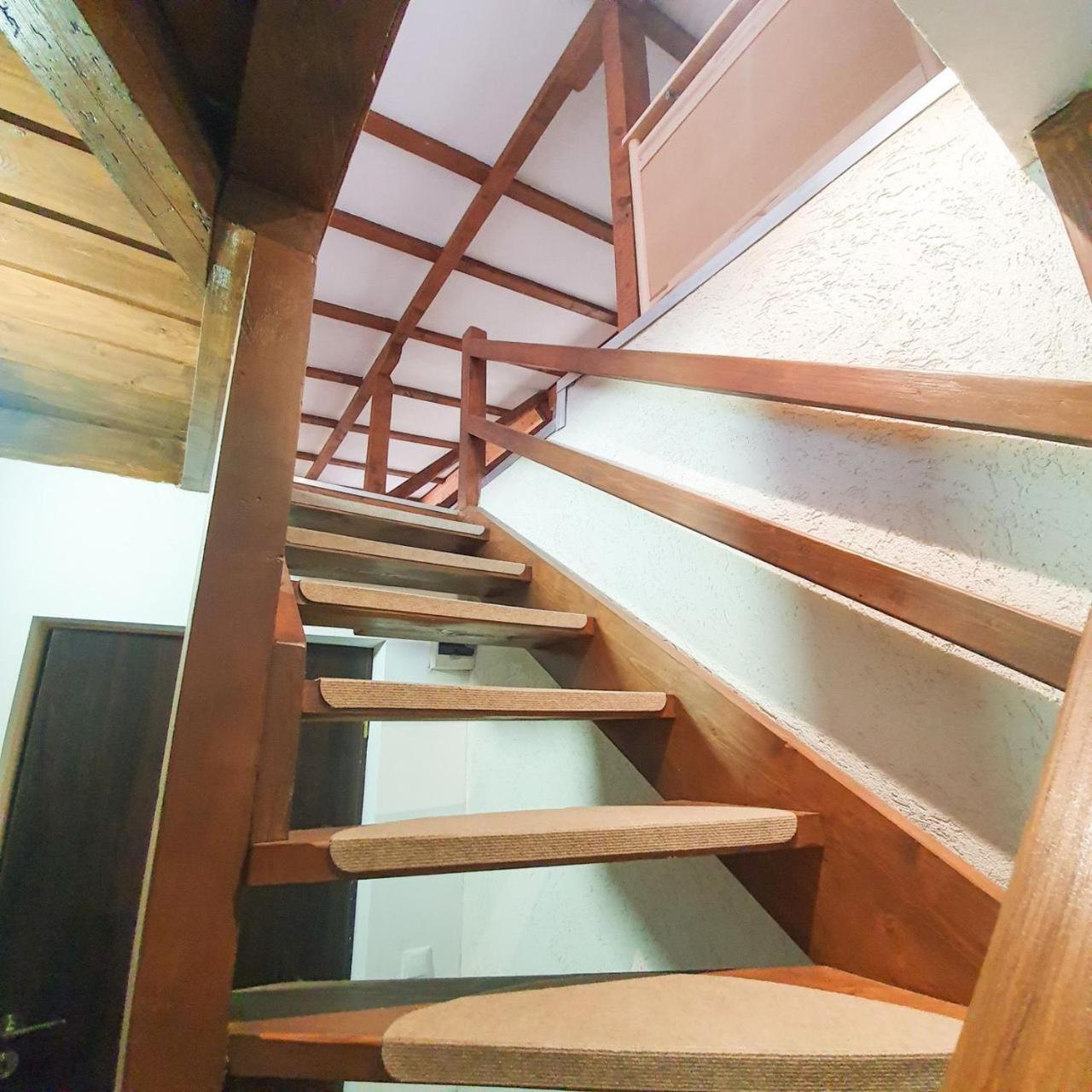 Joy City Stay Semenicului 2 Μπρασόβ Εξωτερικό φωτογραφία